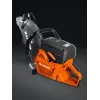 KRAFTOOL 3700 Вт, 400 мм, без диска, бензорез по бетону (бетонорез) (K770-16)