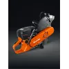 KRAFTOOL 3700 Вт, 400 мм, без диска, бензорез по бетону (бетонорез) (K770-16)