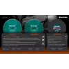 KRAFTOOL 3700 Вт, 400 мм, без диска, бензорез по бетону (бетонорез) (K770-16)