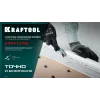 KRAFTOOL KRAFT-LINE, 0.6 м, усиленная алюминиевая линейка со стальной направляющей (34275-60)