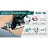 KRAFTOOL KRAFT-LINE, 0.6 м, усиленная алюминиевая линейка со стальной направляющей (34275-60)