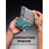 KRAFTOOL SFS-28 набор специальных шпателей для формирования швов герметика (10121-H4)