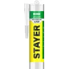 STAYER DÉCOR, 280 мл, белый, монтажный клей для молдингов и панелей, Professional (41327)