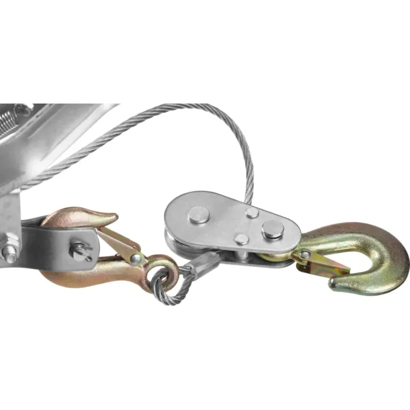 STAYER MAXPull, 4 т, 3 м, ручная рычажная лебедка (4310-4)
