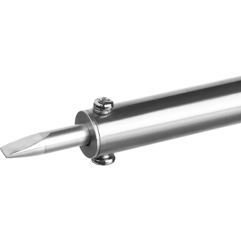 STAYER MAXTerm, 60 Вт, клин, электропаяльник с деревянной рукояткой (55310-60)