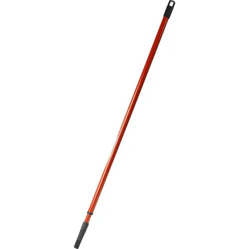 ЗУБР 1,0 - 2,0 м стальной, стержень-удлинитель телескопический, МАСТЕР (05695-2.0)