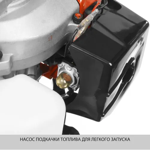 ЗУБР 0.6 кВт, бензиновый триммер (КРБ-250)