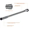 STAYER 1/2″, 28 - 210 Н·м, динамометрический ключ, Professional (64064-210)