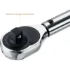 STAYER 1/2″, 28 - 210 Н·м, динамометрический ключ, Professional (64064-210)