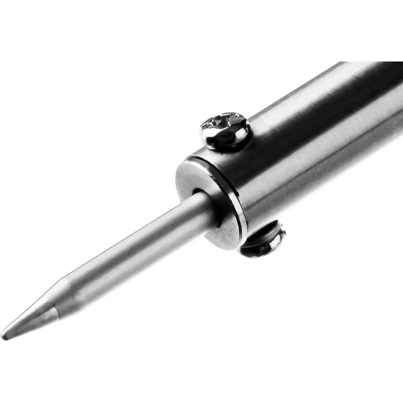 STAYER MAXTerm, 25 Вт, конус, электропаяльник с деревянной рукояткой (55310-25)