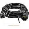 STAYER МС-315, ПВС, 3 x 1.5 мм2, 20 м, 3500 Вт, IP44, силовой удлинитель-шнур (55028-20)