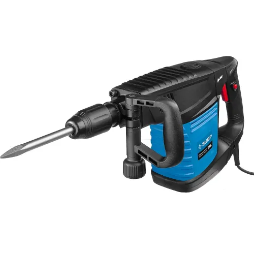 ЗУБР 25 Дж, 1500 Вт, АВТ, отбойный молоток SDS-Max, Профессионал (ЗММ-25-1500 ЭВК)