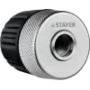 STAYER 10 мм, 1/2″, быстрозажимной патрон для дрели, Professional (29050-10-1/2)