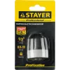 STAYER 10 мм, 1/2″, быстрозажимной патрон для дрели, Professional (29050-10-1/2)