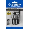 ЗУБР 13 мм, 1/2″, ударный сверлильный патрон с ключом для дрели, Профессионал (2908-13-1/2)