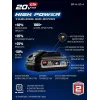 ЗУБР High Power, 20 В, 4.0 А·ч, аккумулятор LMS, ПРОФЕССИОНАЛ (BP-H-20-4)