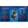 ЗУБР High Power, 20 В, 4.0 А·ч, аккумулятор LMS, ПРОФЕССИОНАЛ (BP-H-20-4)