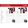 ЗУБР 28 мм, 1000 Вт, перфоратор SDS Plus (ПВ-28-1000)