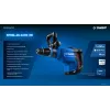 ЗУБР 48 мм, 1400 Вт, АВТ, бесщеточный перфоратор SDS-Max, Профессионал (ЗПМБ-48-1400 ЭВ)