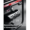 ЗУБР 2800 Вт, инверторный генератор (СБИ-2800)