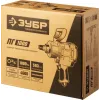 ЗУБР ПГ-1800, 3/4″, 1800 Н·м, ударный пневматический гайковерт, Профессионал (64230)