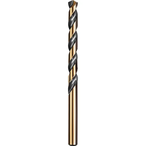 KRAFTOOL COBALT-8, 10.0 х 133 мм, сталь М42, HSS-Co(8%), сверло по металлу (29656-10)