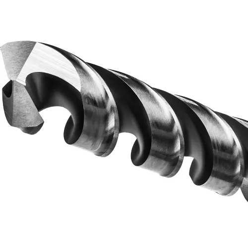 KRAFTOOL HSS-G, 1.0 х 34 мм, сталь P6M5, сверло по металлу (29651-1)