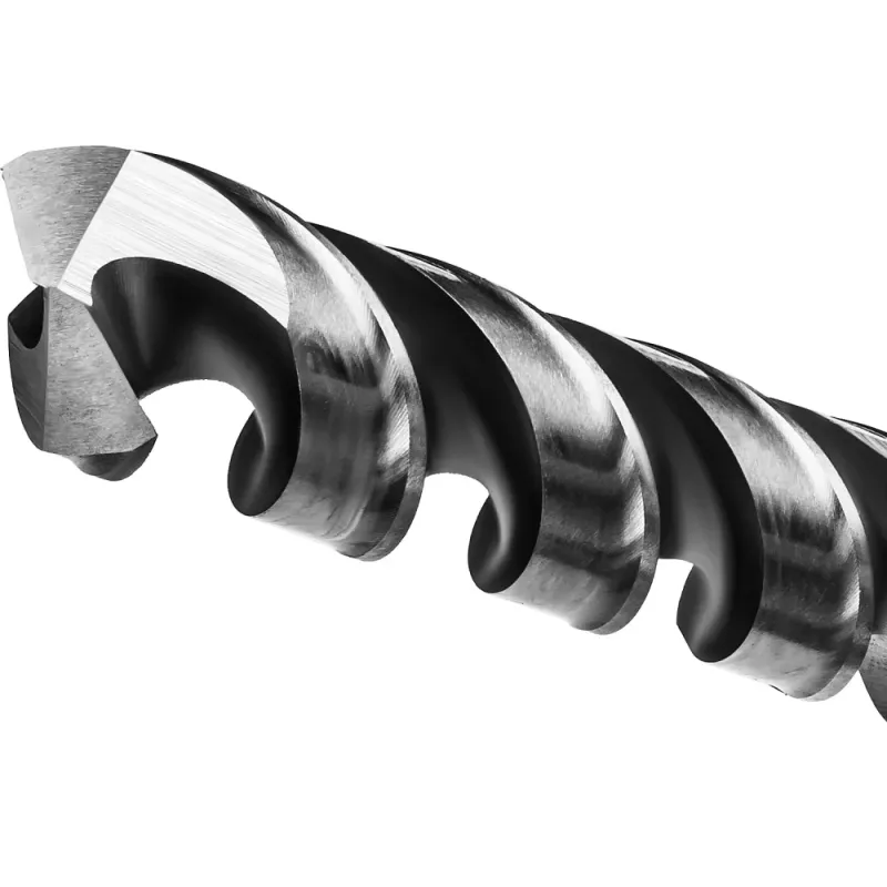KRAFTOOL HSS-G, 1.0 х 34 мм, сталь P6M5, сверло по металлу (29651-1)
