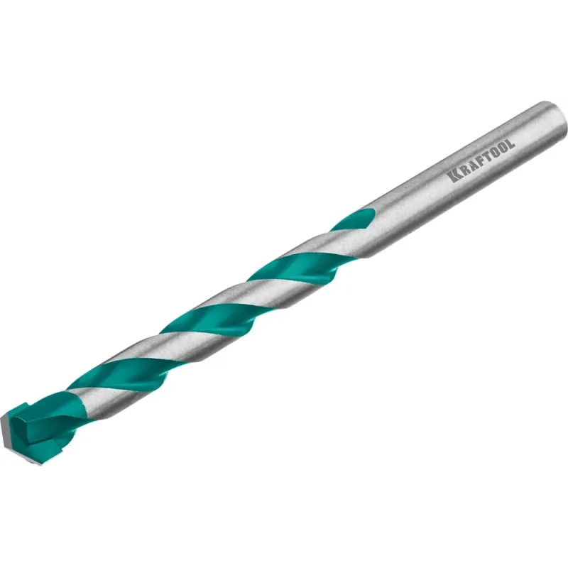 KRAFTOOL Keramo, 12 х 160 мм, тв.сплав КС, сверло по керамограниту (29175-160-12)