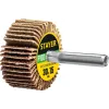 STAYER d 30 x 15 мм, P100, на шпильке d 6 мм, круг шлифовальный лепестковый (36606-100)