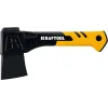 KRAFTOOL X5, 440/620 г, в чехле, 230 мм, универсальный топор (20660-05)