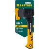 KRAFTOOL X5, 440/620 г, в чехле, 230 мм, универсальный топор (20660-05)