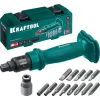 KRAFTOOL ID-15, 15 предм., ударно-поворотная отвертка (25550-Н10)