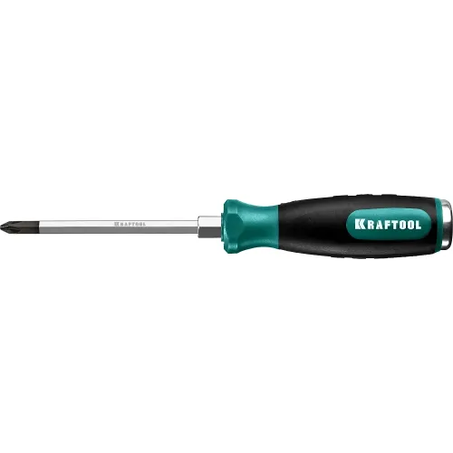 KRAFTOOL Impact PH2, ударная отвертка (250034-2)