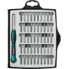 KRAFTOOL Precision-51, 51 предм., для точных работ, отвертка (25691)