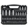 STAYER AUTO 94, 94 предм., (1/2″+1/4″), универсальный набор инструмента, Professional (27760-H94)