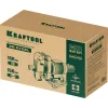 KRAFTOOL 3D-Steel, 150 мм, слесарные тиски (32704-150)