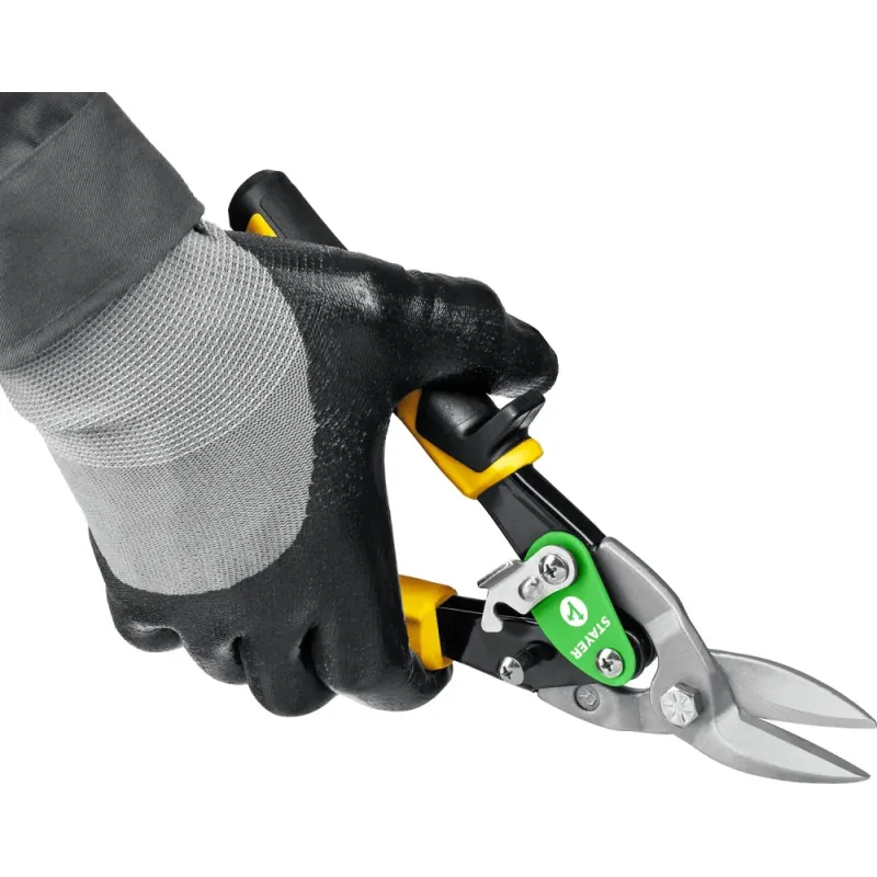STAYER Cobra, 250 мм, правые ножницы по металлу (23055-R)