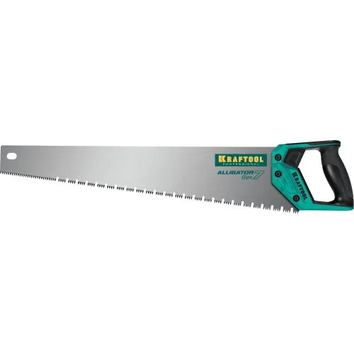 KRAFTOOL Alligator Gips 7, 550 мм, ножовка для гипса (15210)