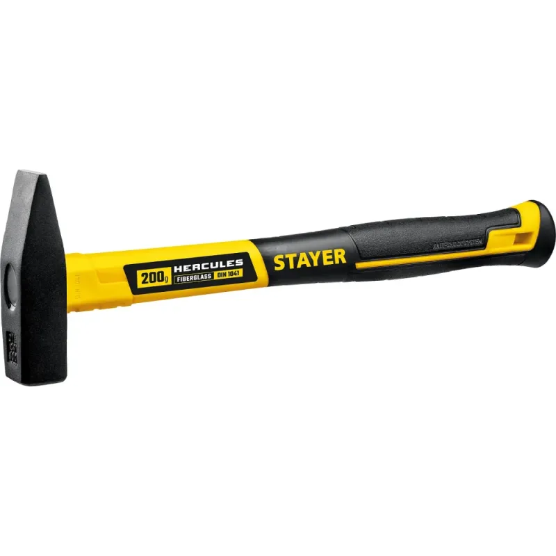 STAYER Hercules, 200 г, слесарный молоток, Professional (20050-02)