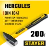 STAYER Hercules, 200 г, слесарный молоток, Professional (20050-02)