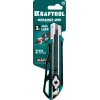 KRAFTOOL Grand-25, 25 мм, нож с сегментированным лезвием (09190)