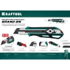 KRAFTOOL Grand-25, 25 мм, нож с сегментированным лезвием (09190)