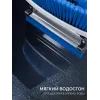 ЗУБР телескопическая щётка с поворотной головой и водосгоном от снега автомобильная, 940-1310 мм, Профессионал (61063)