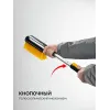 STAYER телескопическая щётка от снега со скребком автомобильная, 775-1000 мм (61046)