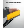 STAYER щётка от снега автомобильная со скребком, 610 мм (61045)