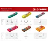 ЗУБР СТП-5/3, красный, г/п 5 т, длина 3 м, текстильный петлевой строп (43555-5-3)