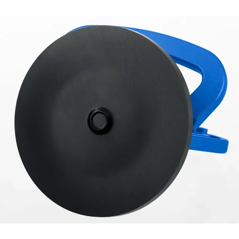 ЗУБР 40 кг, пластмассовый, одинарный, стеклодомкрат на присоске, Профессионал (3372-1)