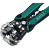 KRAFTOOL TK-8, 0.05 - 8 мм2, автоматический стриппер (22637)