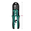 KRAFTOOL RJ-Pro, (RJ45, RJ11,RJ12), храповый механизм, универсальный кримпер (22698)